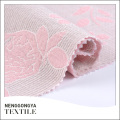 Chine personnalisé Designer doux tissu à la mode coton polyester